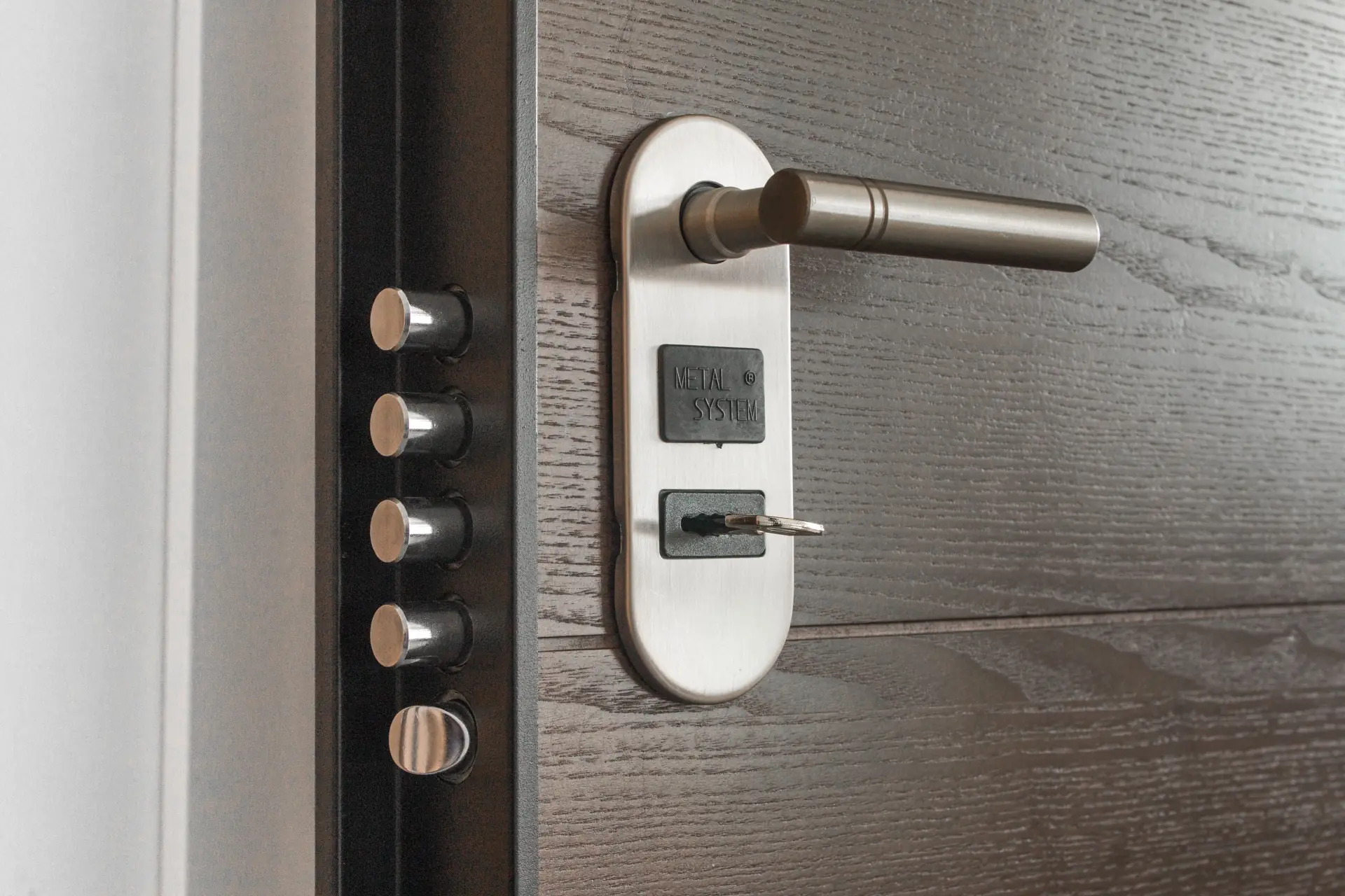 Dettaglio prodotto: Porte Blindate