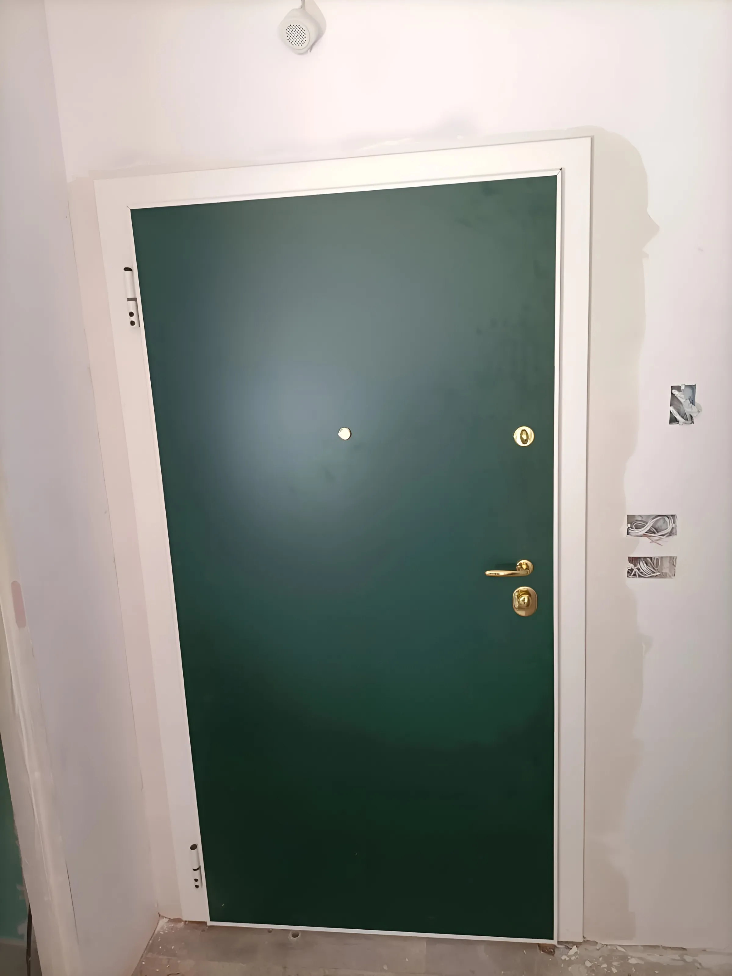 Dettaglio 3: Porte blindate