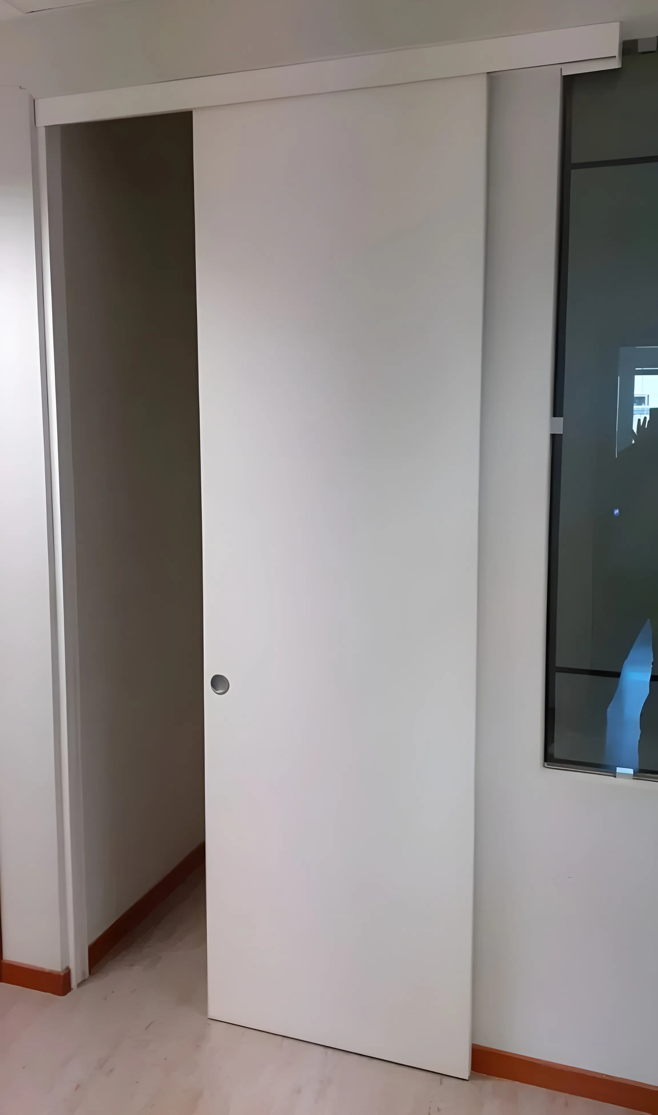 Dettaglio 1: Porte interne